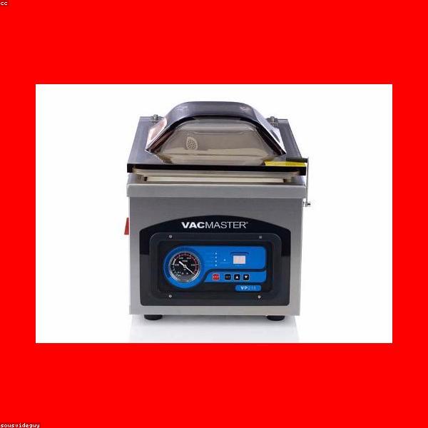 Vacuum sealing machine